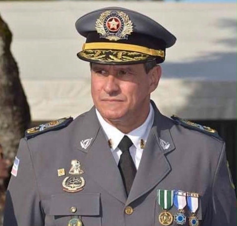 Alexandre Ramalho, Comandante do Batalhão de Missões Especiais