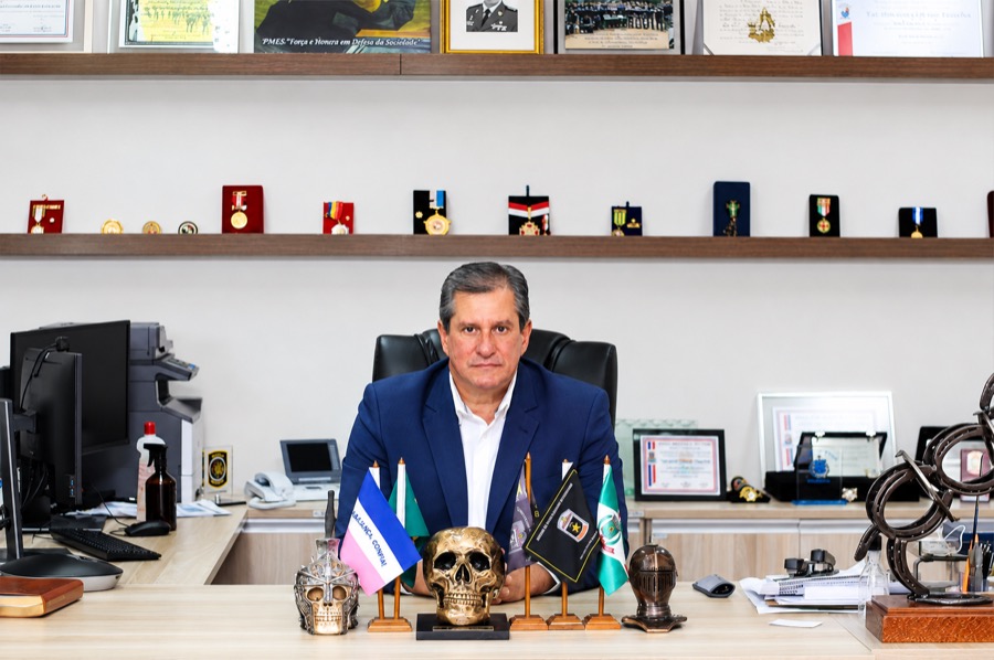 Secretário de Estado da Segurança Pública